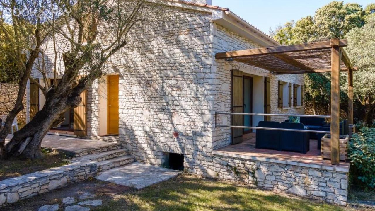 Villa Colombo Bonifacio  Bagian luar foto